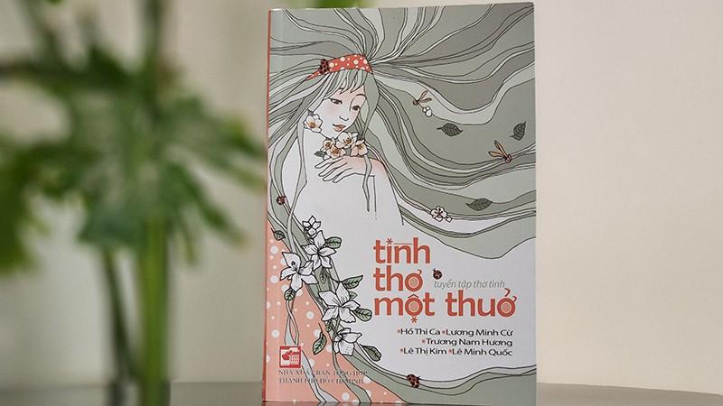 Tuyển tập thơ tình của 5 nhà thơ Thành phố Hồ Chí Minh