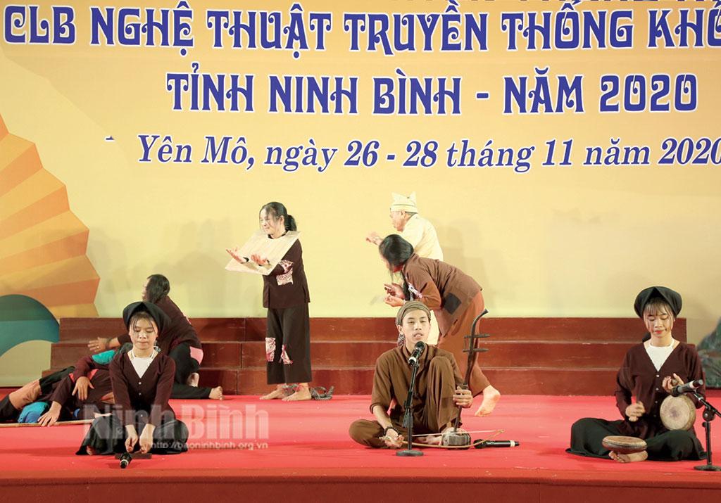 Để di sản bước tiếp cùng thời gian