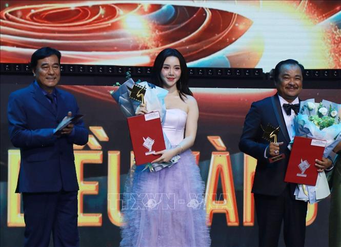 Lễ trao Giải Cánh diều năm 2023: Tôn vinh các tác phẩm, nghệ sĩ xuất sắc