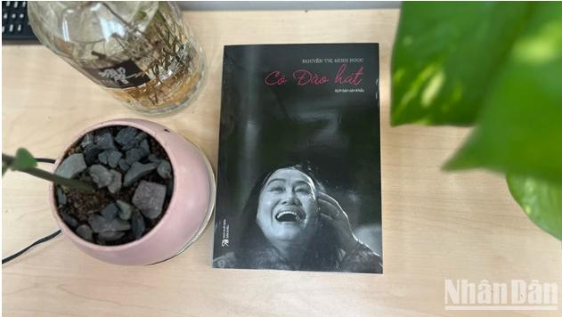 Nhà văn, Đạo diễn Nguyễn Thị Minh Ngọc ra mắt tác phẩm "Cô đào hát"