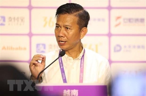 HLV Hoàng Anh Tuấn thừa nhận giận dữ với cầu thủ Olympic Việt Nam