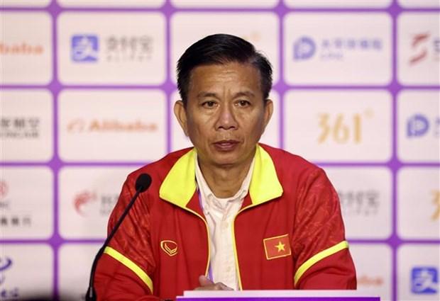 HLV Hoàng Anh Tuấn: Olympic Việt Nam thua do thiếu tập trung