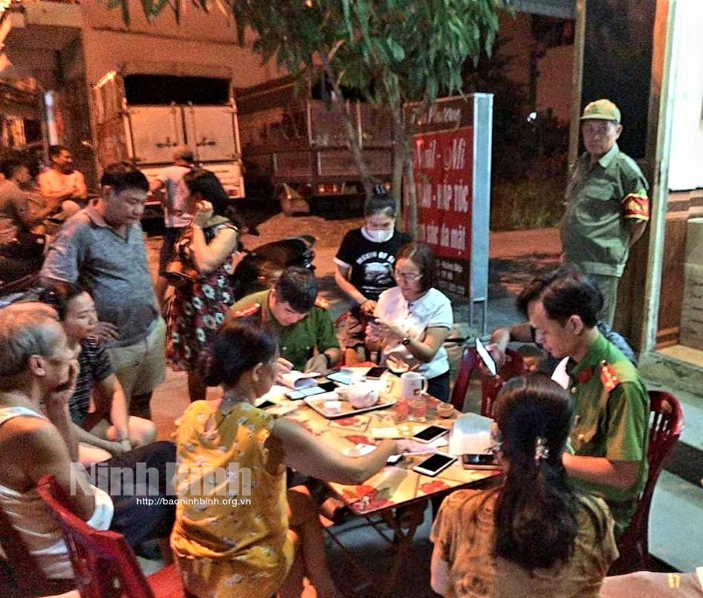 15 ngày thực hiện cao điểm, toàn tỉnh đã tuyên truyền và hướng dẫn công dân kích hoạt 18.644 tài khoản định danh điện tử