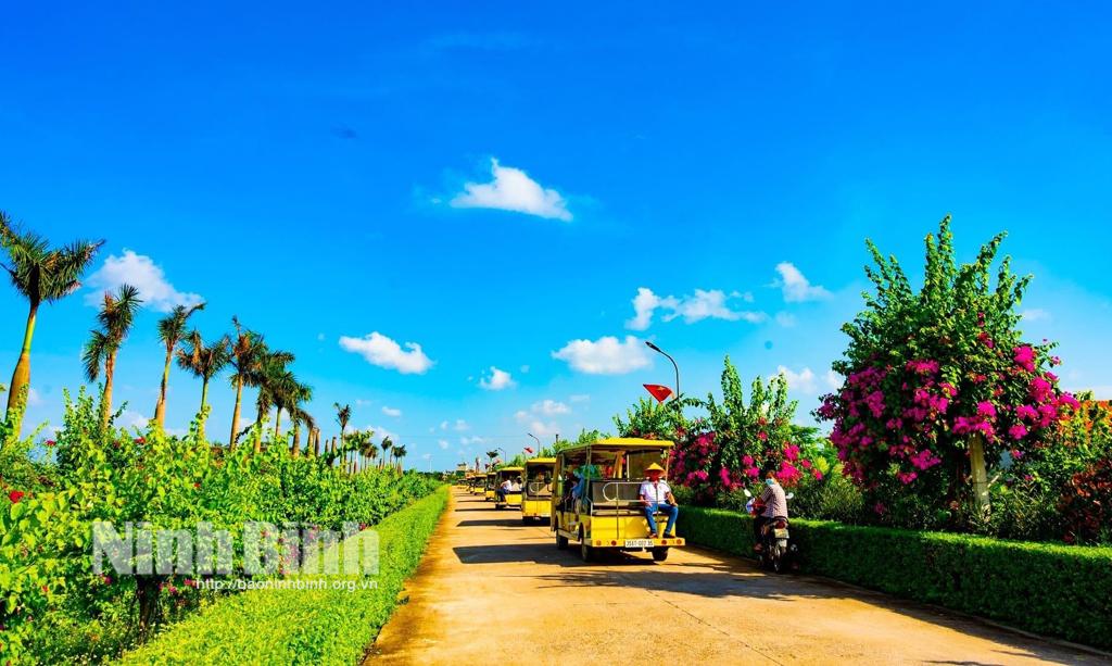 Tìm hướng phát triển cho du lịch Yên Khánh