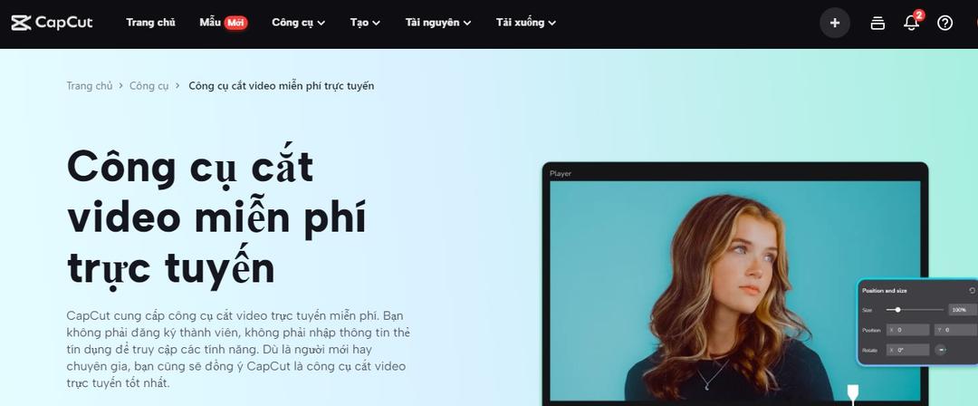 Làm cách nào để sử dụng lớp phủ văn bản của CapCut Online cho tiêu đề và phụ đề sáng tạo trong video TikTok?
