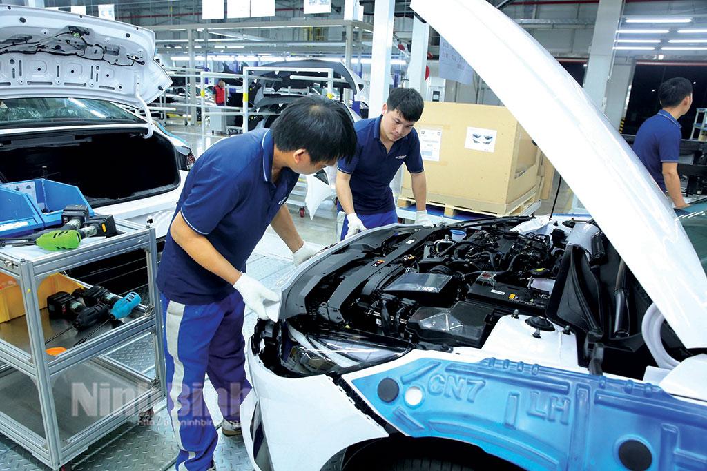 Nâng tầm kỹ năng lao động Ninh Bình