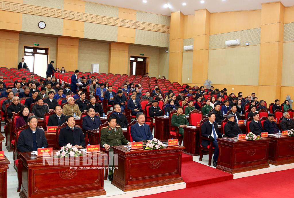 Phấn đấu đưa Kim Sơn trở thành vùng kinh tế ven biển năng động, cực tăng trưởng mới của tỉnh