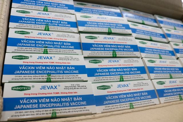 Đã có đủ 9 loại vaccine tiêm chủng mở rộng sau nhiều tháng 'khan hiếm'