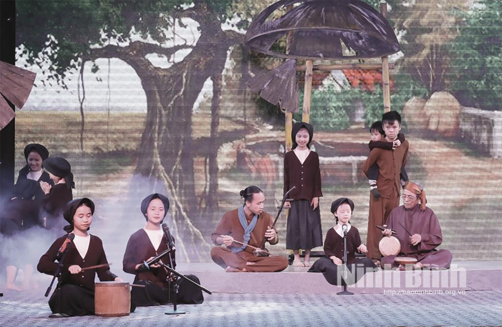 Xẩm vẫn luôn âm vang