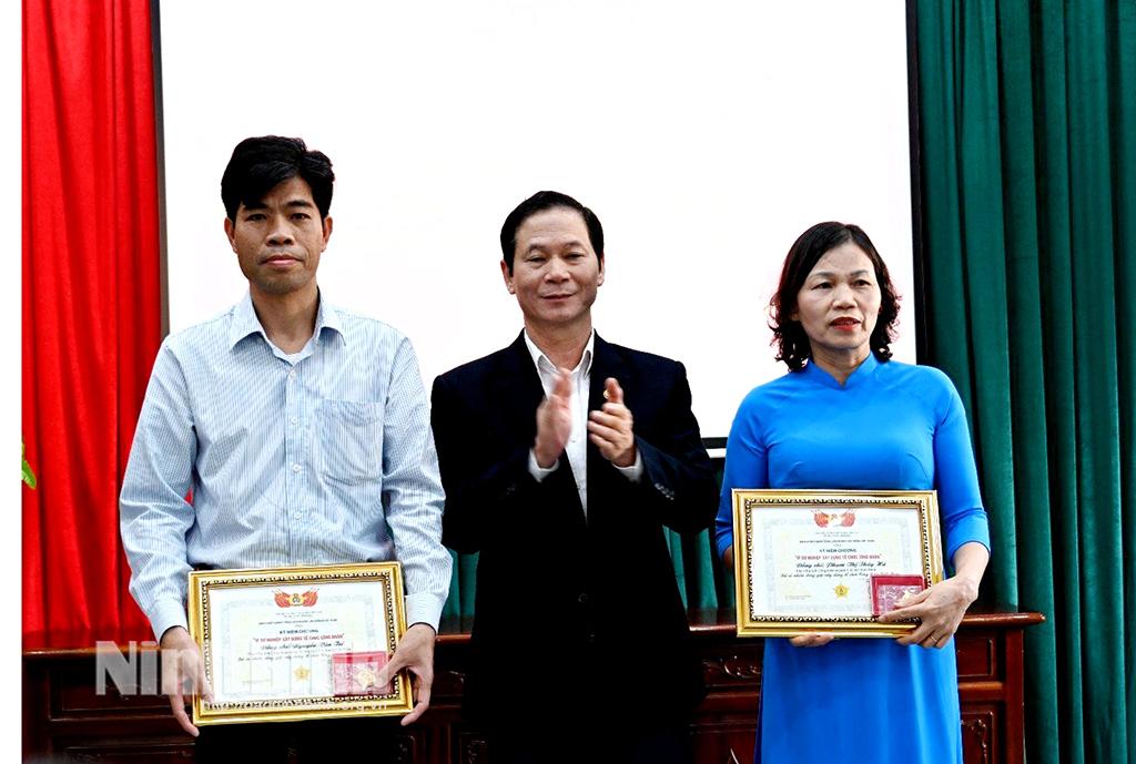 Công đoàn ngành Y tế phát động phong trào thi đua năm 2024