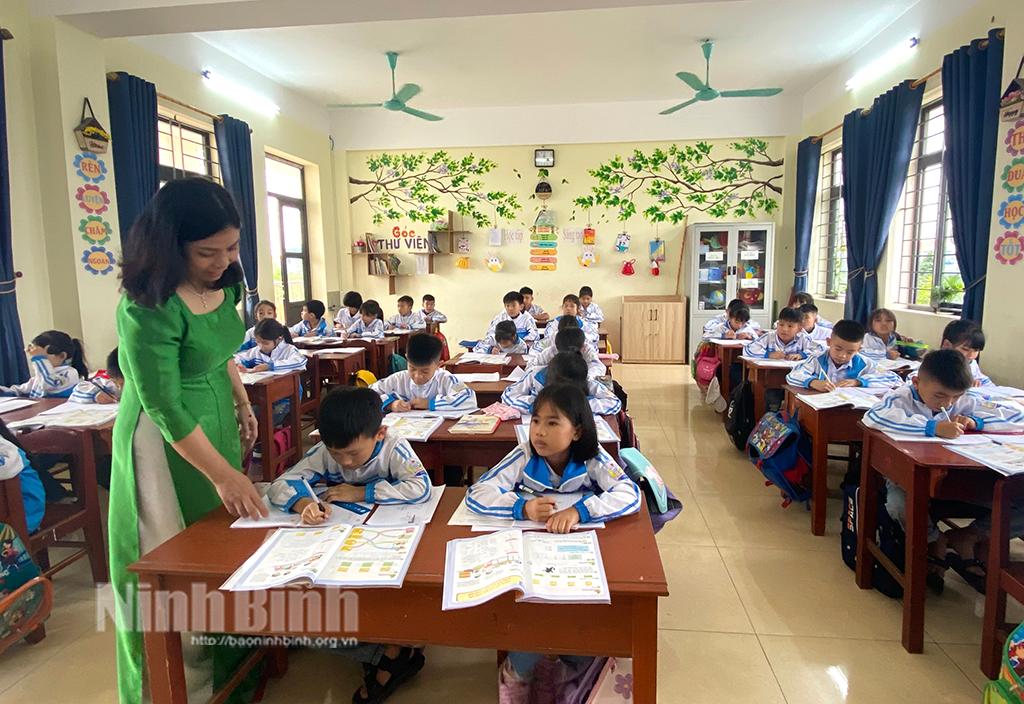 Thực hiện Chủ đề công tác năm 2023 của Tỉnh ủy: Tạo động lực cho sự phát triển