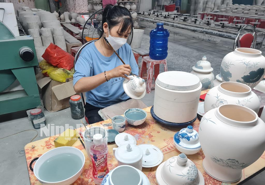 Hội Doanh nghiệp huyện Yên Mô góp phần phát triển kinh tế ở địa phương