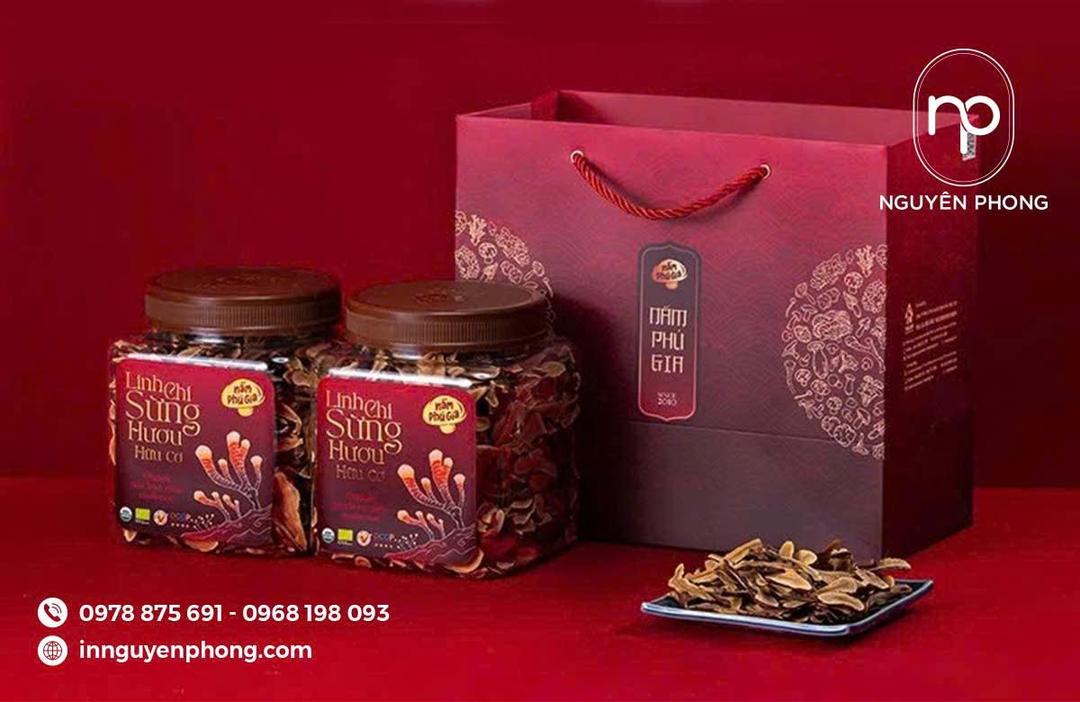 In túi giấy giá rẻ - Giải pháp bao bì ấn tượng