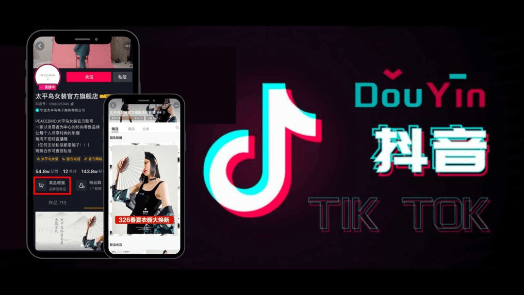 Cách tải video từ TikTok Trung Quốc (Douyin)