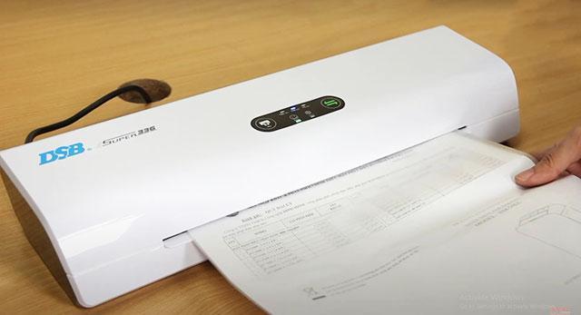 Thương hiệu máy ép plastic DSB có đặc điểm gì nổi bật?