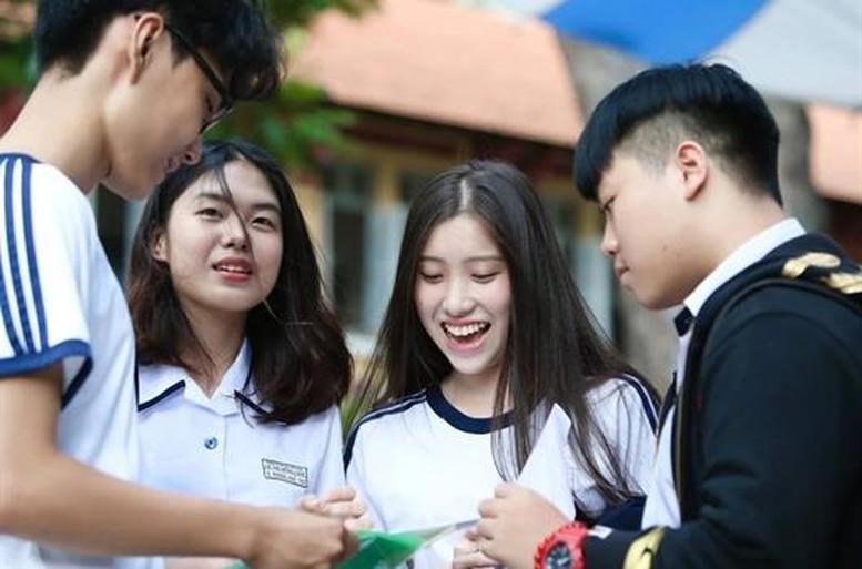 Dự kiến có 3 phương thức tuyển sinh vào lớp 10