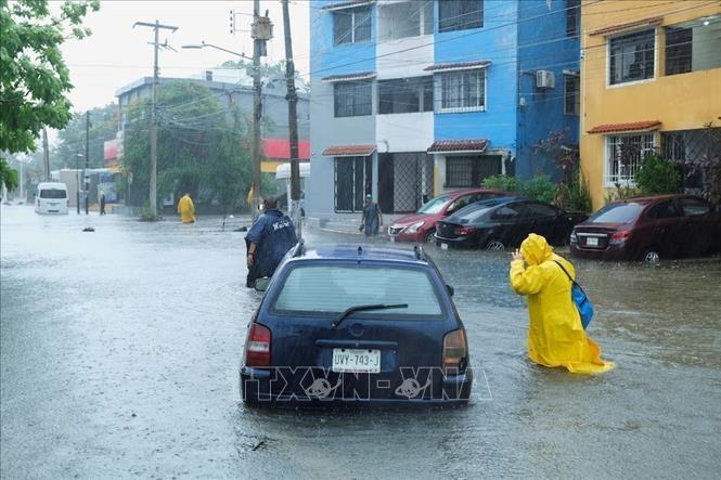 Giải mã "những cơn thịnh nộ" của thiên nhiên