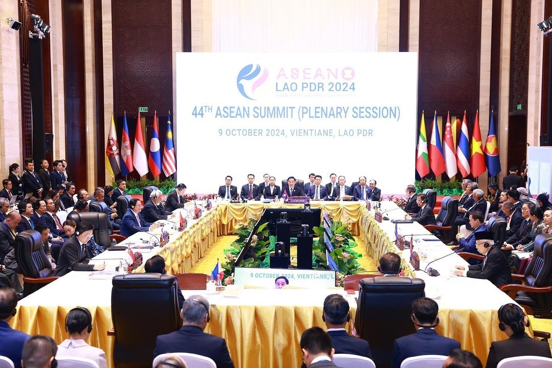 Thủ tướng Phạm Minh Chính kêu gọi ASEAN phát triển với tư duy mới, tầm nhìn mới, động lực mới và tâm thế mới