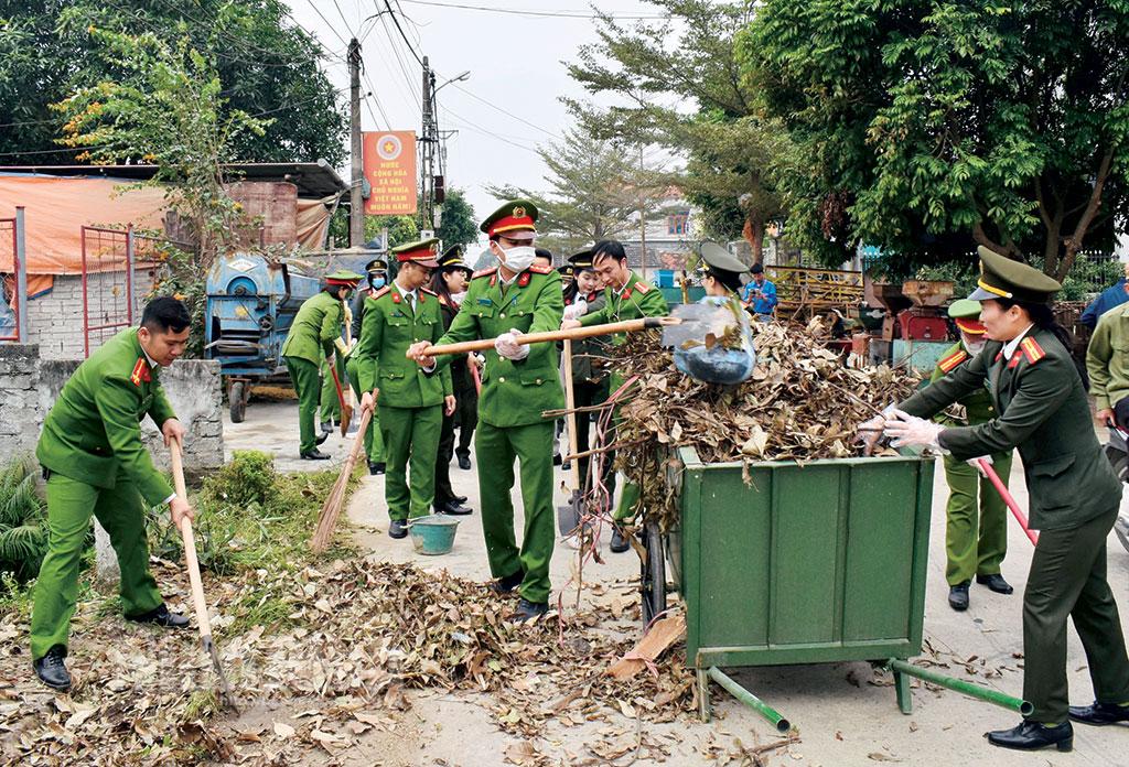 Để tuổi trẻ Ninh Bình không "nhạt Đảng, khô Đoàn, xa rời chính trị"
