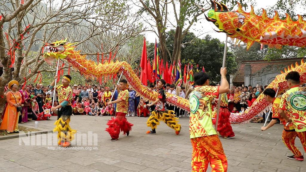 Gia Viễn: Thực hiện nếp sống văn minh trong tổ chức lễ hội