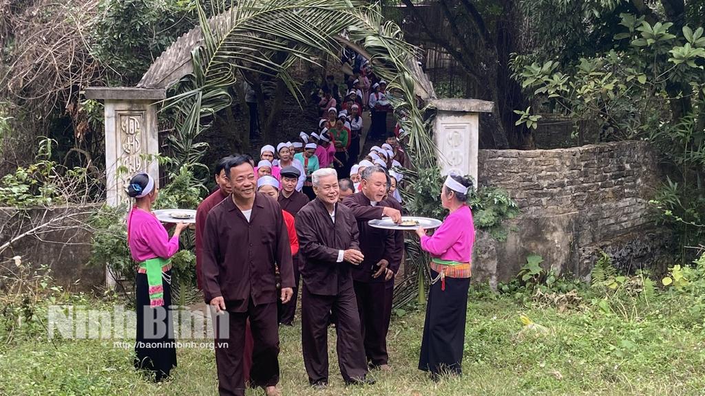 Quảng Lạc: Gìn giữ nét đẹp văn hóa của đồng bào Mường