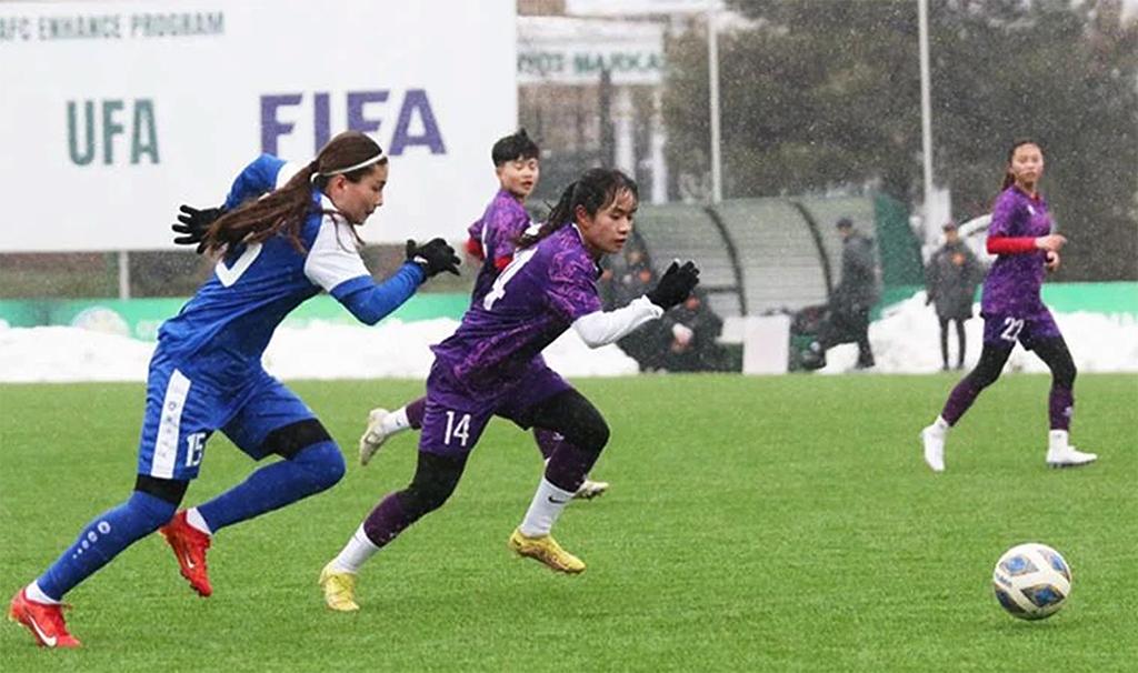 Việt Nam quyết tâm vượt qua thử thách