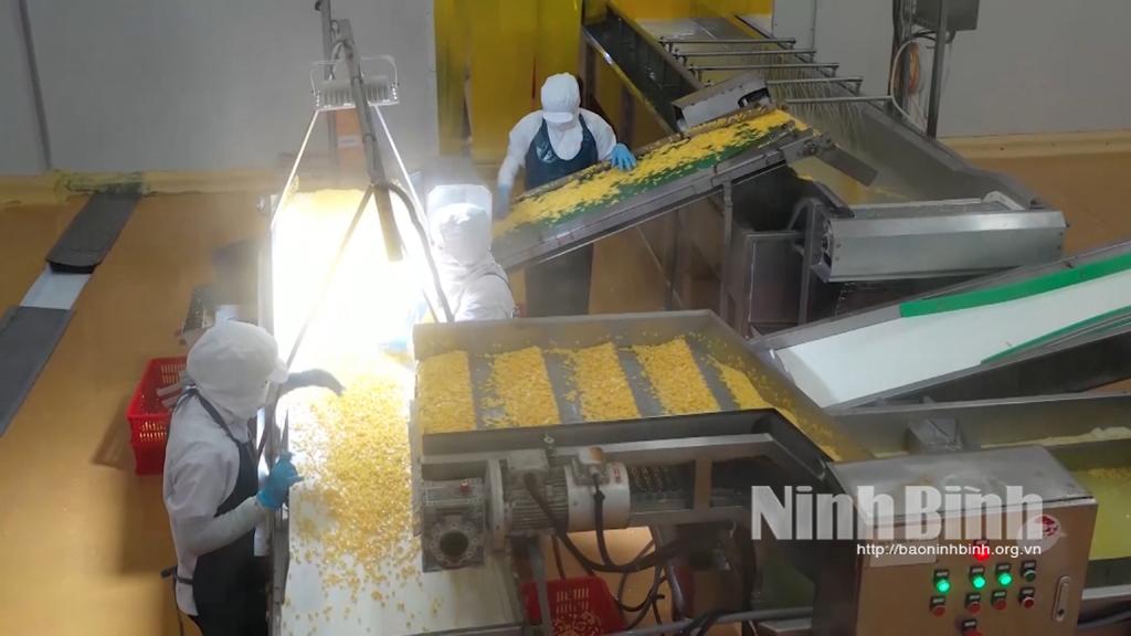 Bảo vệ quyền lợi người tiêu dùng qua việc xây dựng các chuỗi thực phẩm an toàn