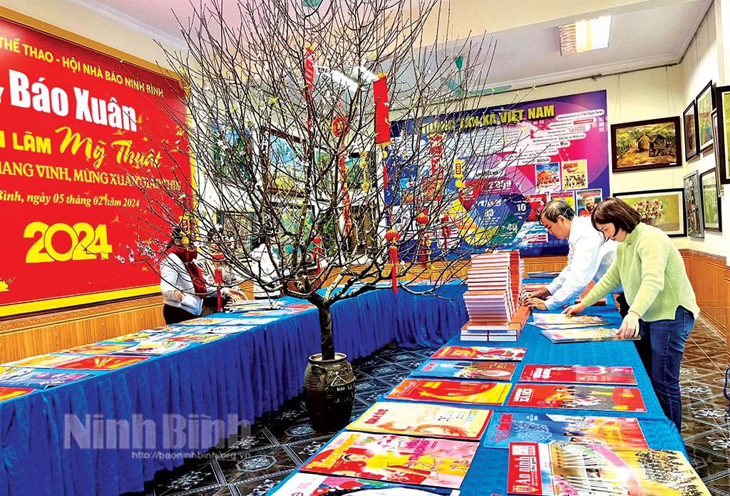 Sôi nổi các hoạt động văn hóa, thể thao chào Xuân Giáp Thìn