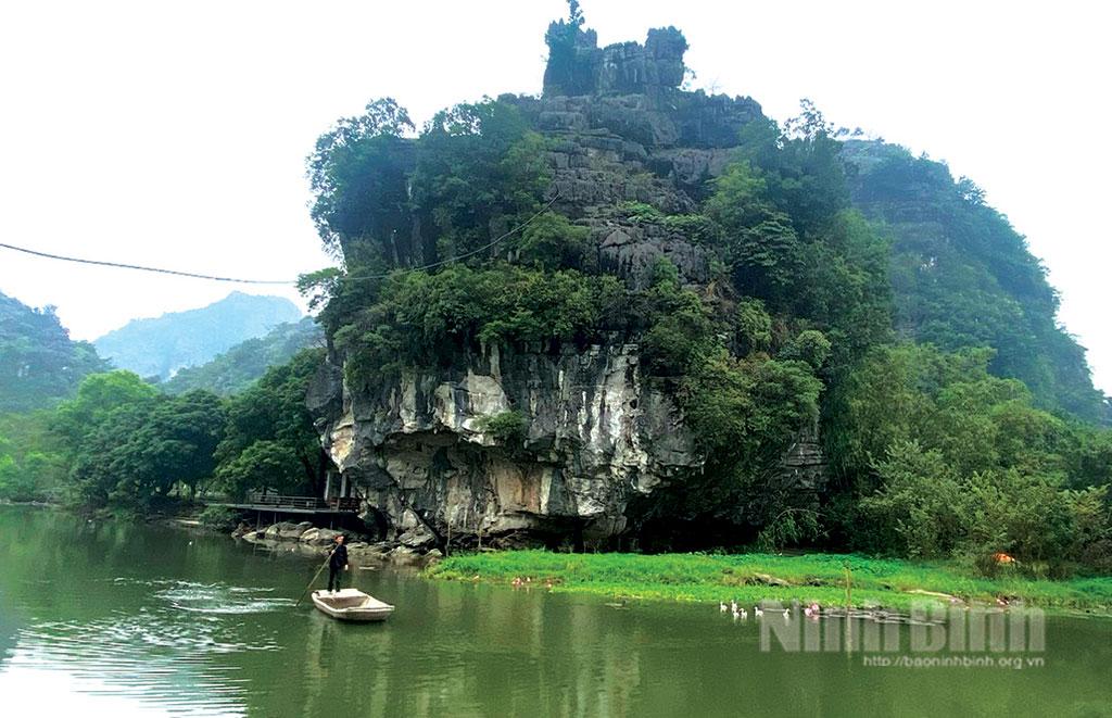 Thôn Trường An: Phát huy giá trị các di tích lịch sử, danh thắng gắn với phát triển du lịch
