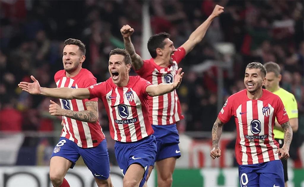 Xác định xong 8 đội bóng góp mặt ở tứ kết Champions League