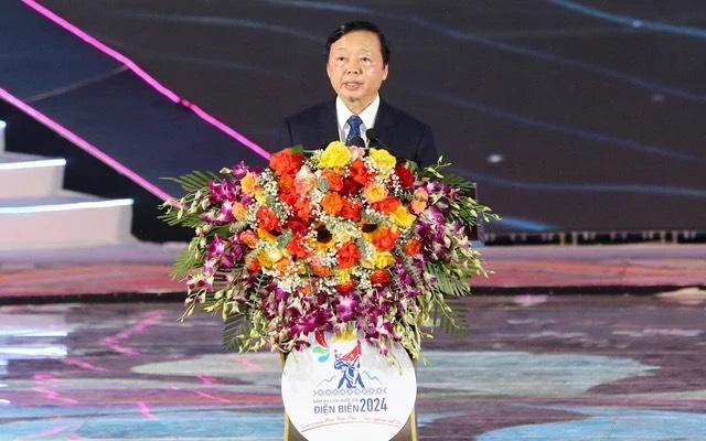 Điện Biên phải trở thành điểm đến của lịch sử, thiên nhiên, bản sắc văn hóa hàng đầu