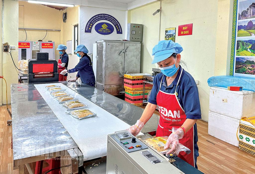 Cộng đồng doanh nghiệp đẩy mạnh sản xuất, kinh doanh