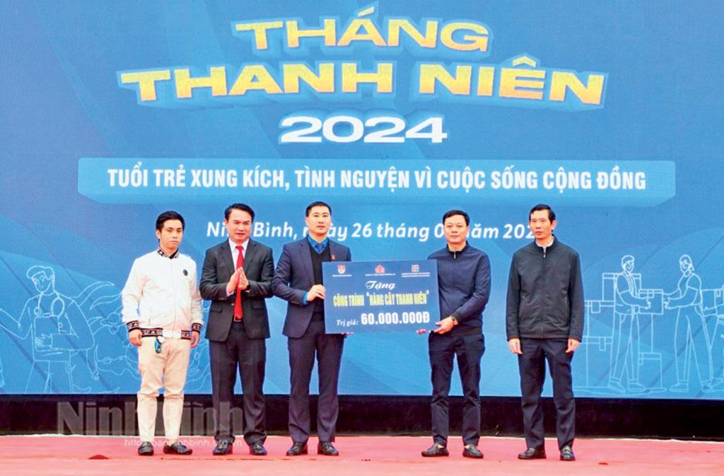 Xứng đáng là đội hậu bị tin cậy của Đảng