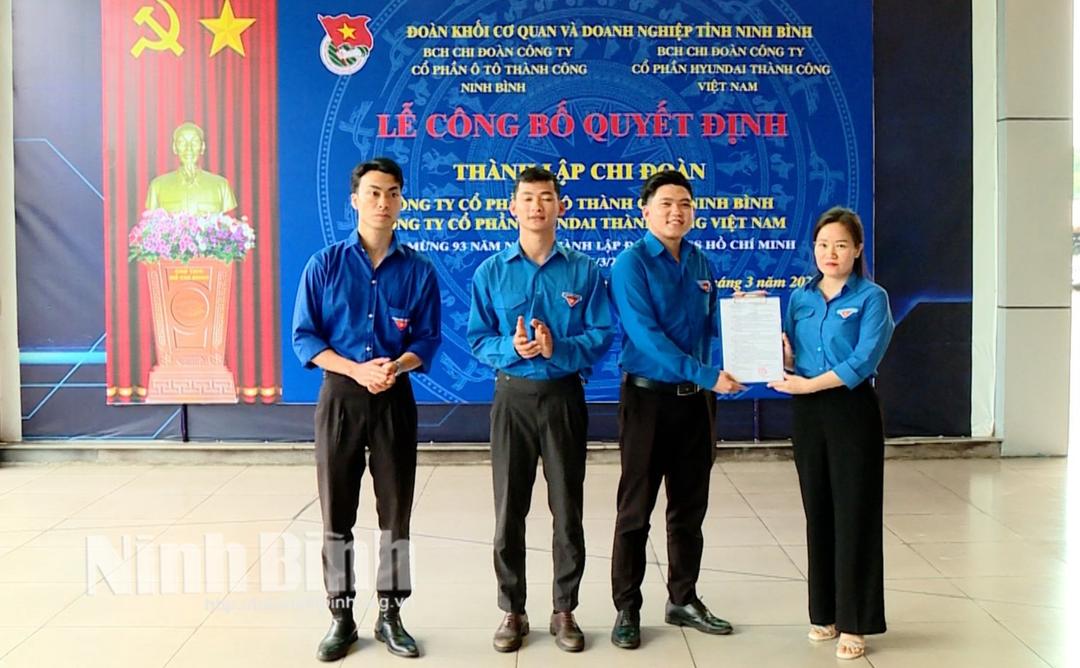 Chương trình Ngày đoàn viên năm 2024