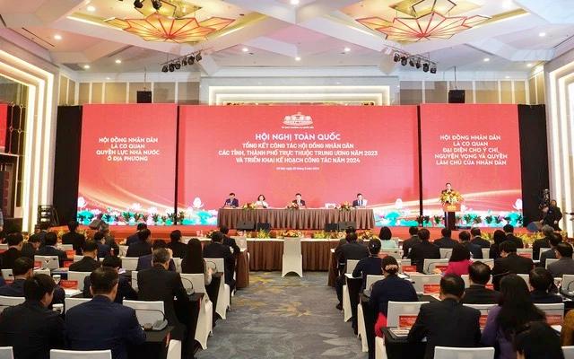 Chuẩn bị tốt nhân sự Đại hội đảng các cấp, bầu cử đại biểu Quốc hội và HĐND nhiệm kỳ 2026 - 2031