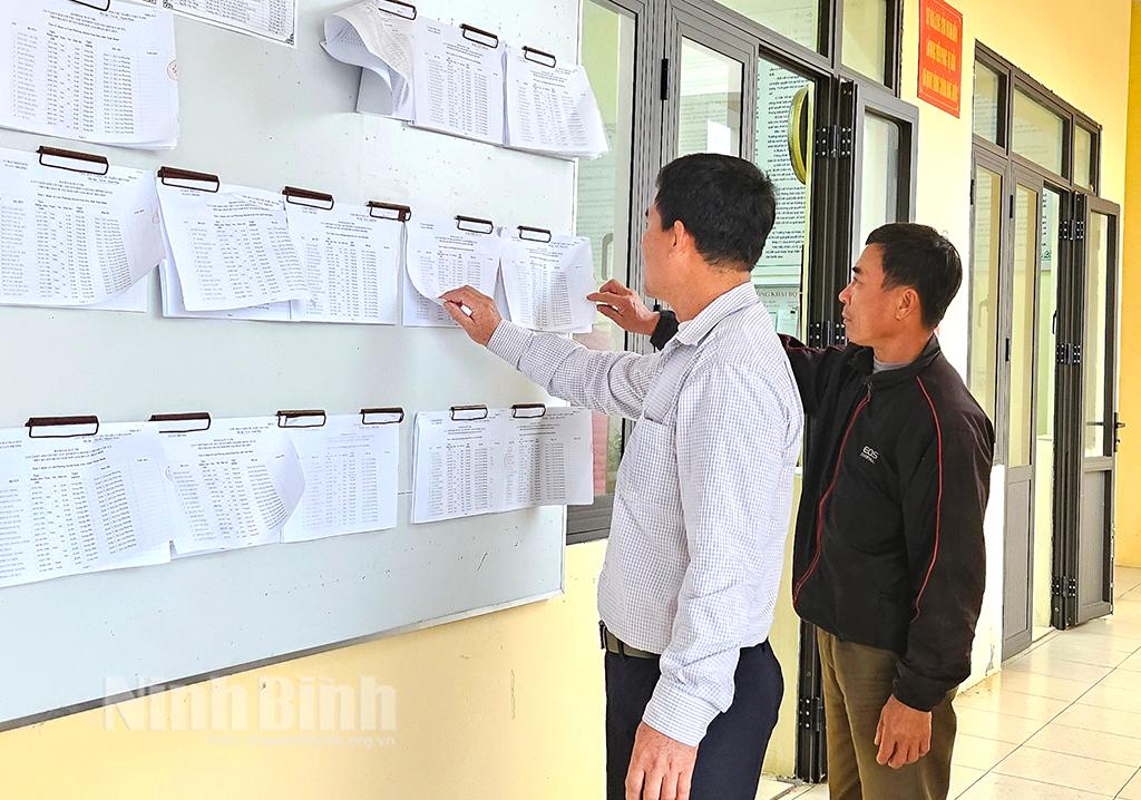 Tích cực tuyên truyền, tạo đồng thuận của Nhân dân trong sắp xếp đơn vị hành chính