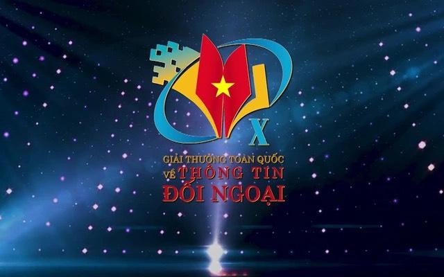 Phát động Giải thưởng toàn quốc về thông tin đối ngoại lần thứ X