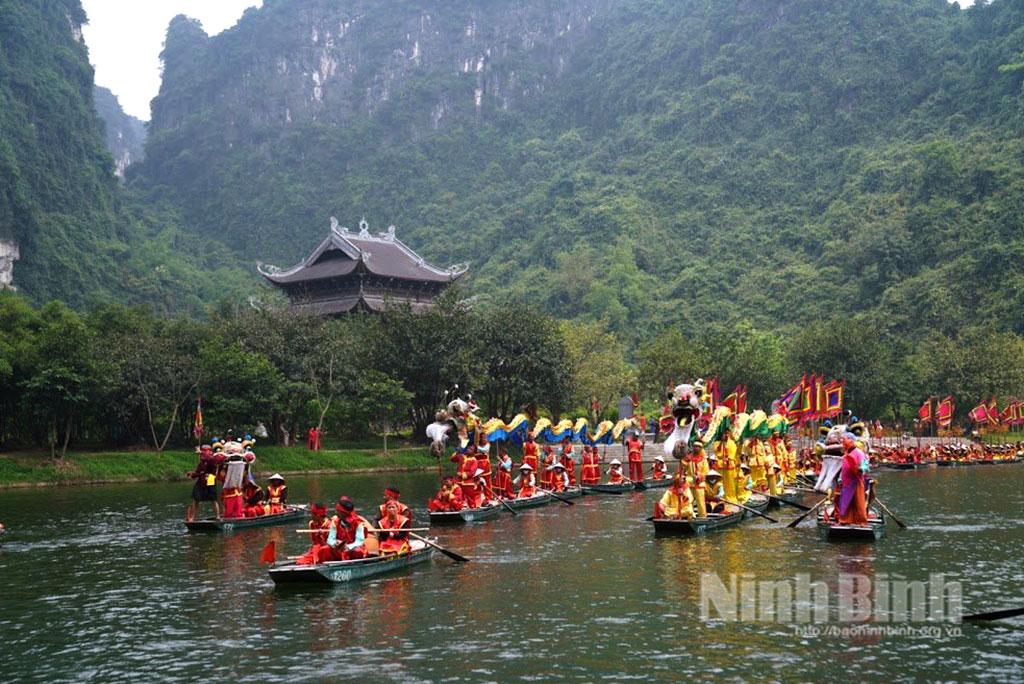 Xứng đáng là "trái tim" của Đô thị di sản thiên niên kỷ