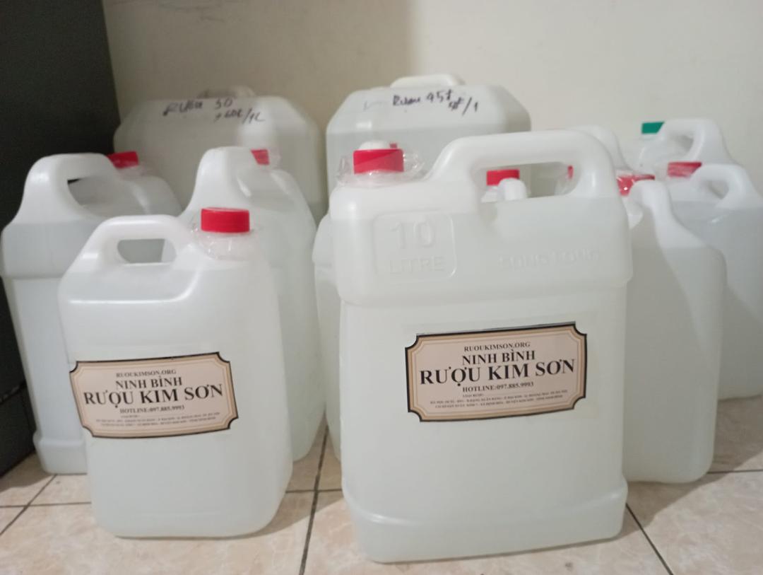 Rượu Ninh Bình list 10 cơ sở bán rượu Kim Sơn chuẩn men thuốc bắc