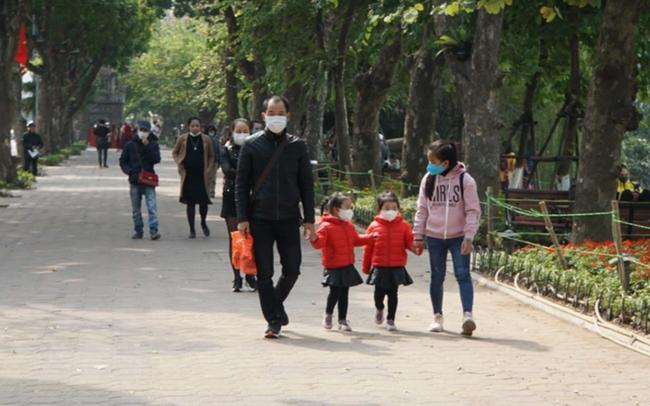 Miền Bắc tăng nhiệt mạnh trước khi đón không khí lạnh