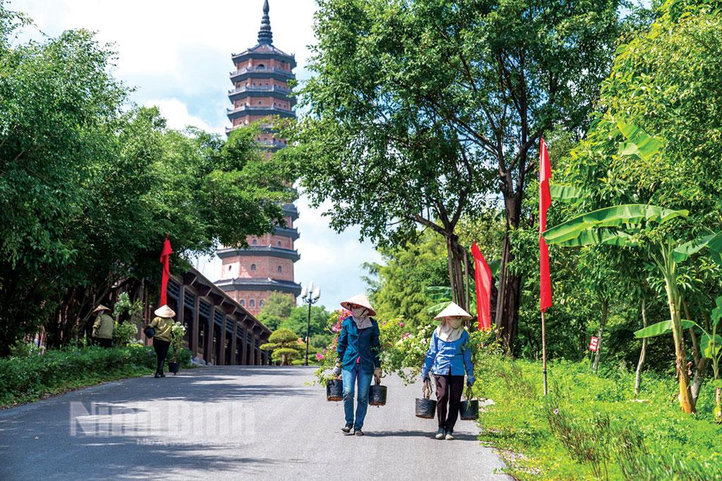 Đảm bảo đón khách an toàn, chu đáo cho sự kiện lớn của tỉnh