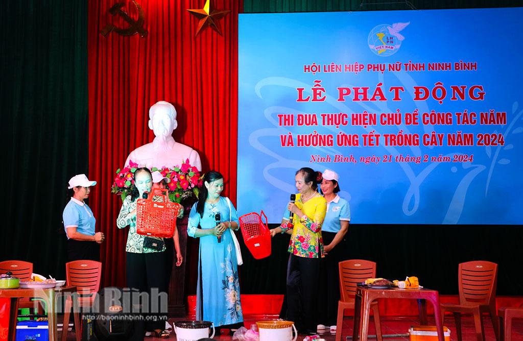 Phát huy vai trò và vị thế của phụ nữ trong thời đại mới