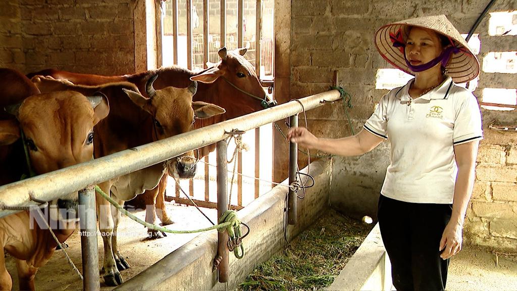 "Chìa khóa" để giảm nghèo bền vững vùng đồng bào dân tộc thiểu số