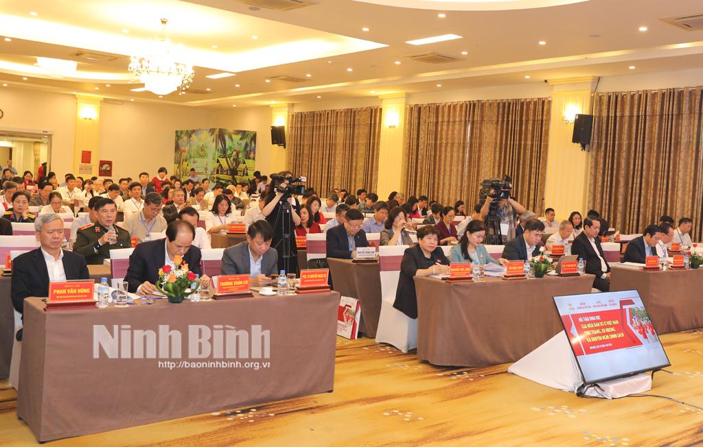 Hội thảo "Già hóa dân số ở Việt Nam - Thực trạng, xu hướng và khuyến nghị chính sách"