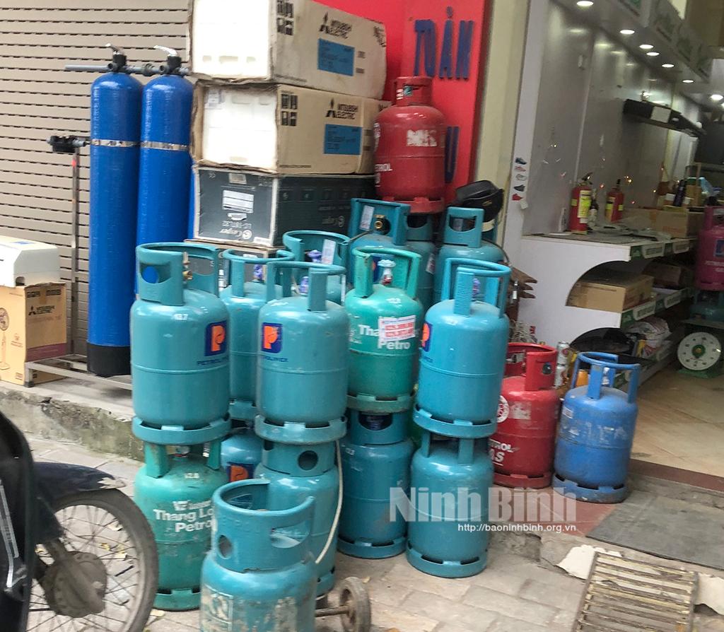 Lần đầu tiên giá gas "hạ nhiệt" trong năm 2024