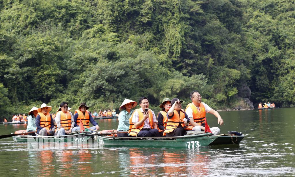 Động lực để Ninh Bình phát triển xanh, bền vững
