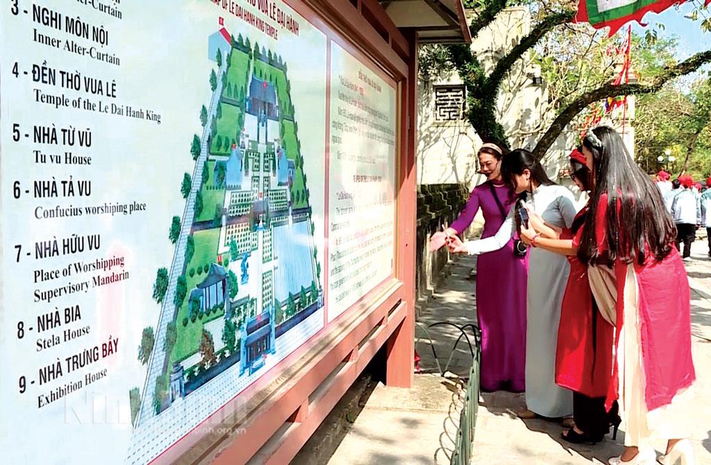 Số hóa di sản: Kết nối quá khứ với hiện tại