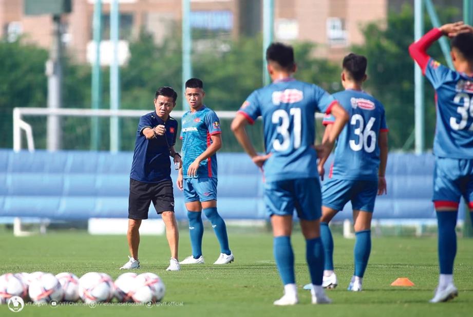 Danh sách Đội tuyển U23 Việt Nam tập trung chuẩn bị cho VCK U23 châu Á 2024