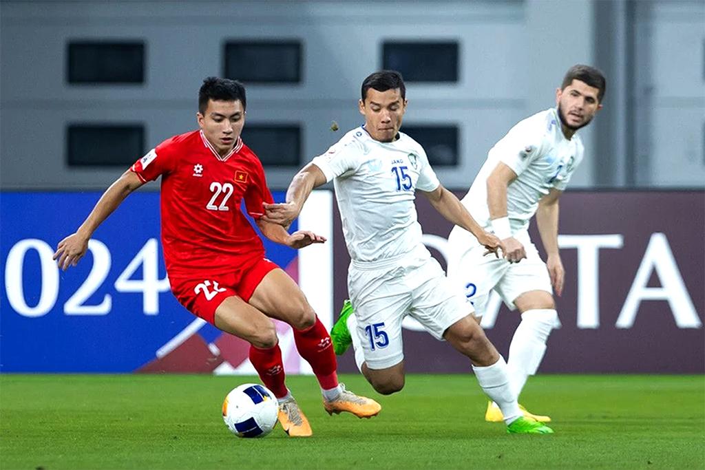 Thua Uzbekistan 0-3, Tuyển Việt Nam đối đầu Iraq tại tứ kết U23 châu Á 2024