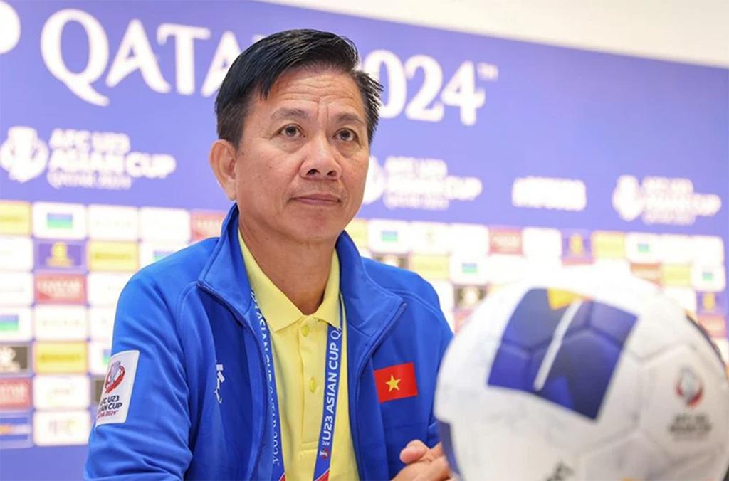 Huấn luyện viên Hoàng Anh Tuấn nói gì trước trận tứ kết gặp U23 Iraq?